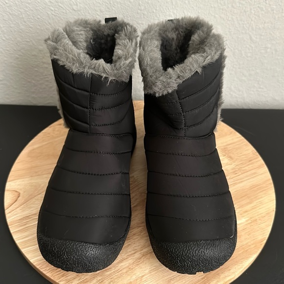 Lamo Water Resistant Memory Foam Puffer Boots - Alina - Picture 1 of 6